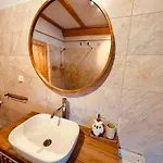 Santa Claus - Rudolf I Pyszalek Gory Sowie Apartment Sokolec