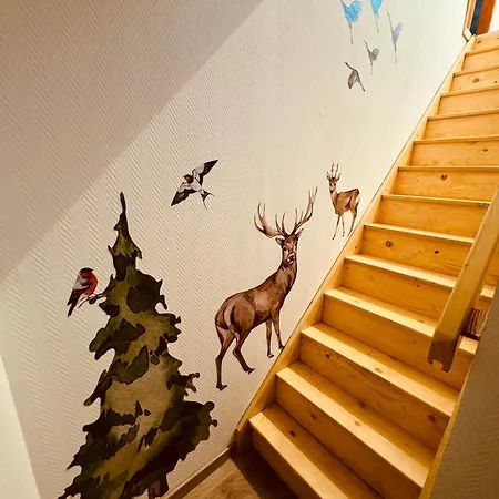 Santa Claus - Rudolf I Pyszalek Gory Sowie * Sokolec