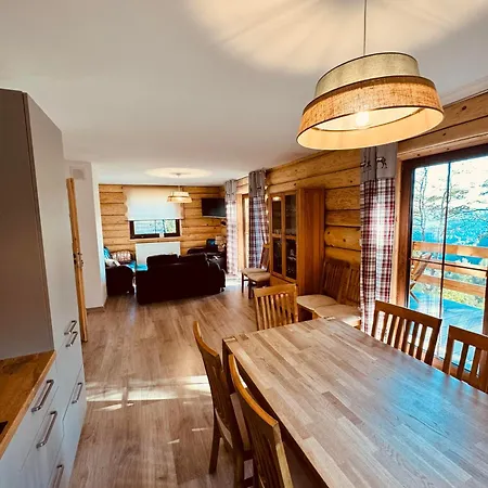 Santa Claus - Rudolf I Pyszałek Góry Sowie Apartamento