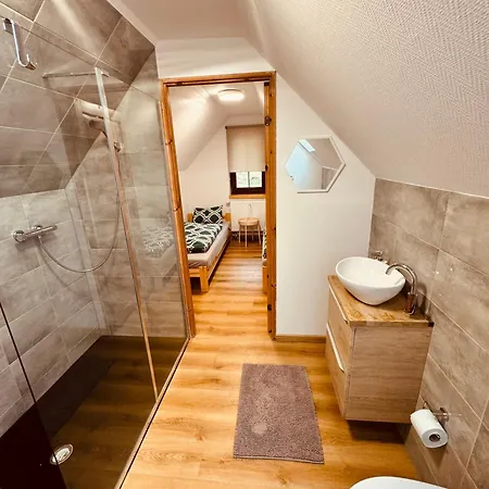 Apartamento Santa Claus - Rudolf I Pyszałek Góry Sowie Sokolec