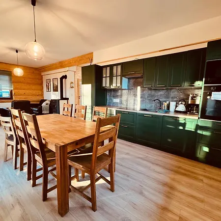 Apartamento Santa Claus - Rudolf I Pyszałek Góry Sowie Sokolec