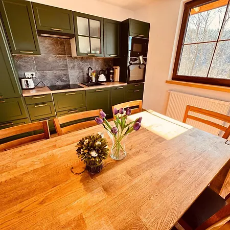 Apartamento Santa Claus - Rudolf I Pyszałek Góry Sowie Sokolec