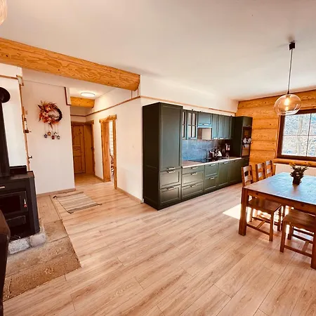 Apartamento Santa Claus - Rudolf I Pyszałek Góry Sowie *