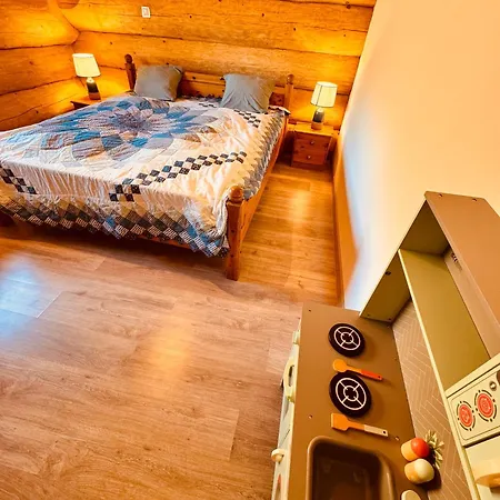Santa Claus - Rudolf I Pyszalek Gory Sowie Apartment *