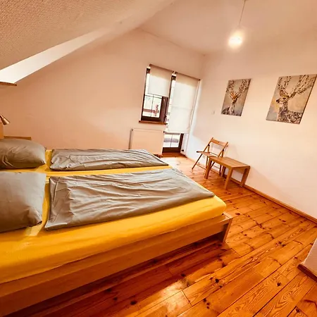 Santa Claus - Rudolf I Pyszałek Góry Sowie Apartamento *