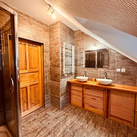 Apartamento Santa Claus - Rudolf I Pyszałek Góry Sowie *