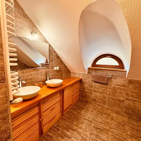 Santa Claus - Rudolf I Pyszałek Góry Sowie Apartamento