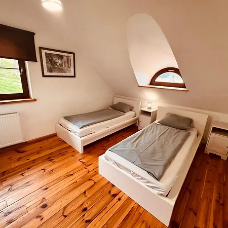 Apartamento Santa Claus - Rudolf I Pyszałek Góry Sowie Sokolec