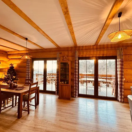 Santa Claus - Rudolf I Pyszalek Gory Sowie Apartmán