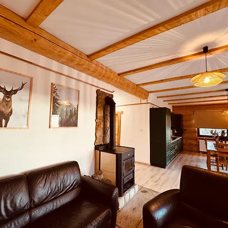 Apartmán Santa Claus - Rudolf I Pyszalek Gory Sowie Sokolec