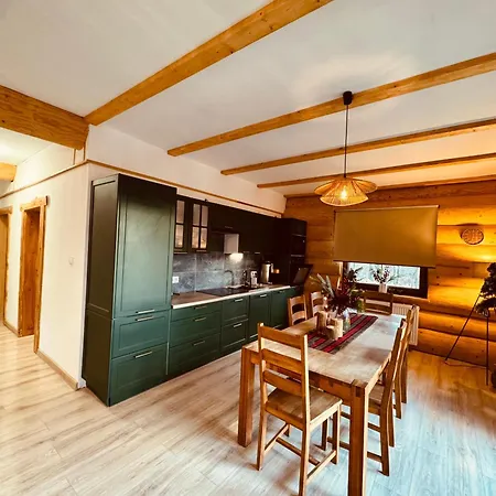 Santa Claus - Rudolf I Pyszalek Gory Sowie Apartmán