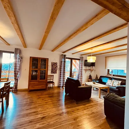 Apartmán Santa Claus - Rudolf I Pyszalek Gory Sowie *