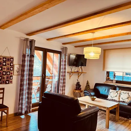 Santa Claus - Rudolf I Pyszalek Gory Sowie Sokolec