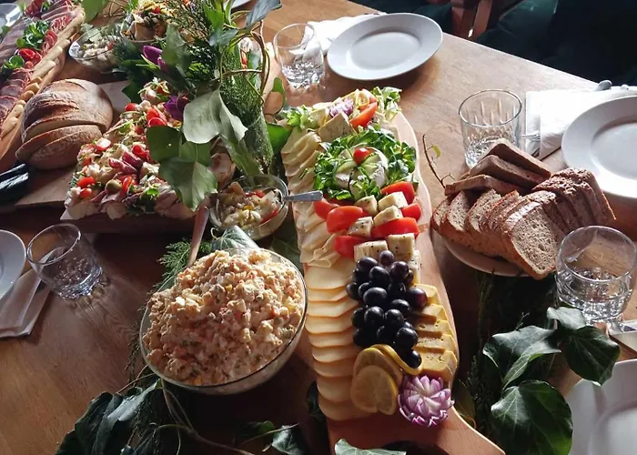 Apartmán Santa Claus - Rudolf I Pyszalek Gory Sowie Sokolec