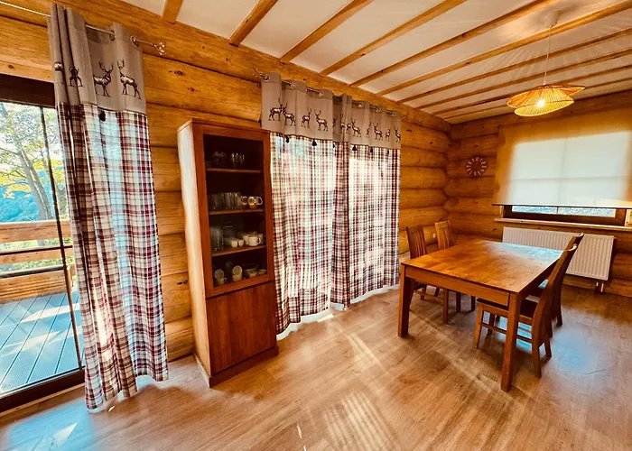 Apartmán Santa Claus - Rudolf I Pyszalek Gory Sowie *