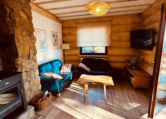 Apartmán Santa Claus - Rudolf I Pyszalek Gory Sowie Sokolec