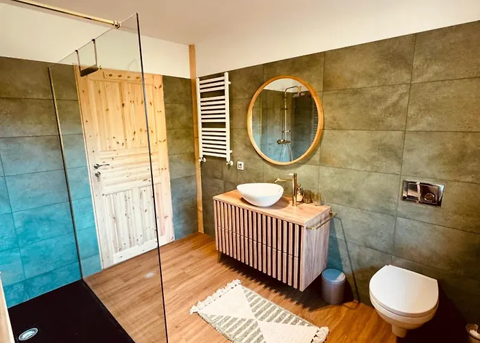 Apartmán Santa Claus - Rudolf I Pyszalek Gory Sowie *