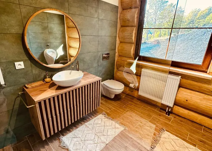 Apartmán Santa Claus - Rudolf I Pyszalek Gory Sowie *