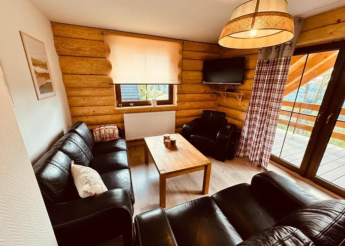 Santa Claus - Rudolf I Pyszalek Gory Sowie Apartmán Sokolec