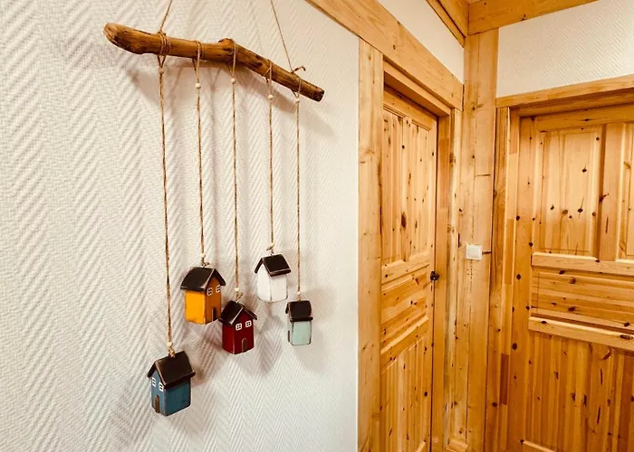 Apartmán Santa Claus - Rudolf I Pyszalek Gory Sowie Sokolec