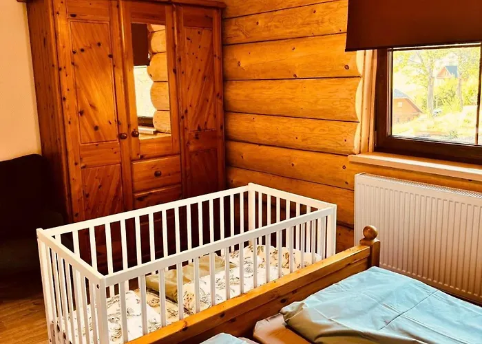 Apartmán Santa Claus - Rudolf I Pyszalek Gory Sowie