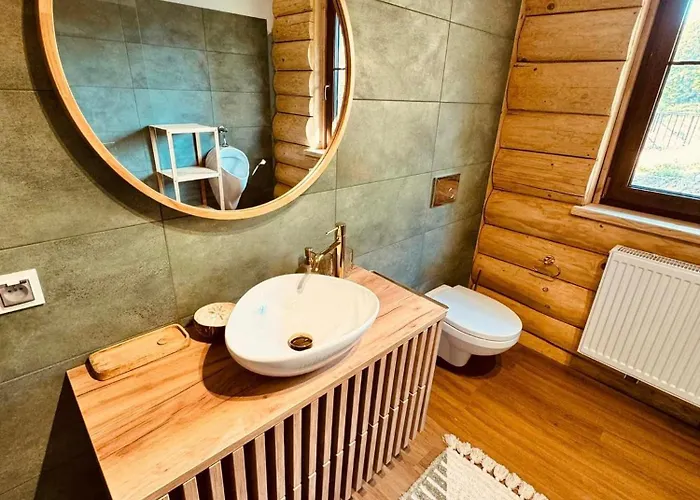 Santa Claus - Rudolf I Pyszalek Gory Sowie Apartmán Sokolec