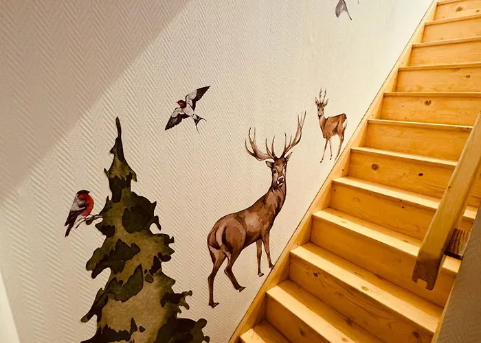 Santa Claus - Rudolf I Pyszalek Gory Sowie * Sokolec