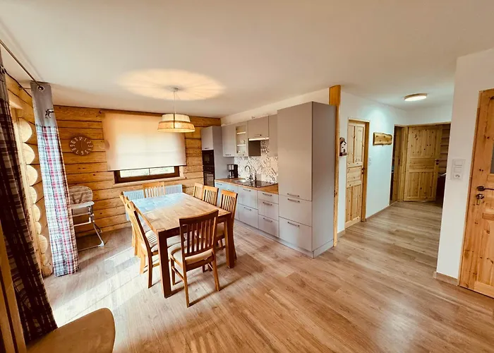 Santa Claus - Rudolf I Pyszalek Gory Sowie Apartmán *