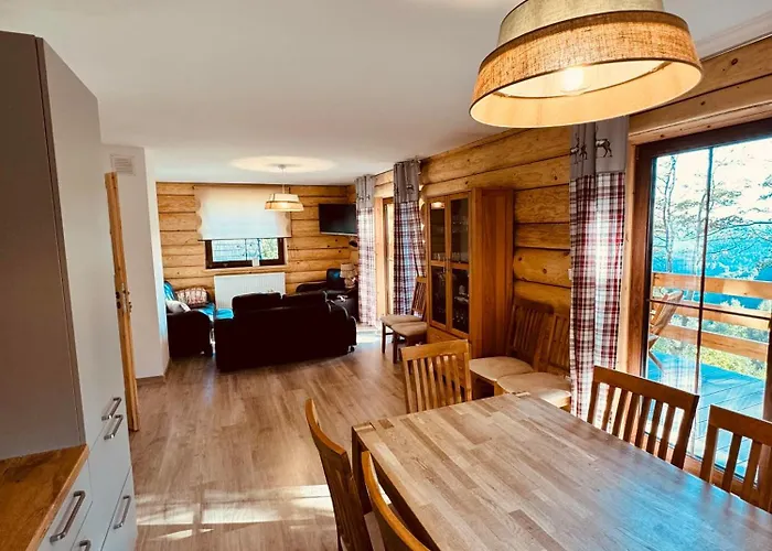 Santa Claus - Rudolf I Pyszalek Gory Sowie Apartmán