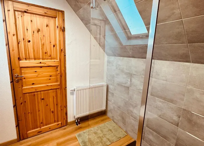 Santa Claus - Rudolf I Pyszalek Gory Sowie Apartmán *