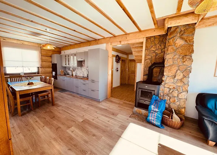 Santa Claus - Rudolf I Pyszalek Gory Sowie Apartmán Sokolec