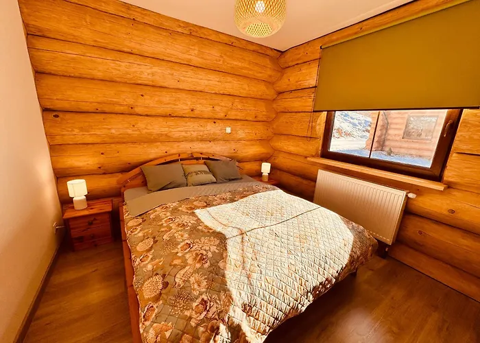 Apartmán Santa Claus - Rudolf I Pyszalek Gory Sowie Sokolec