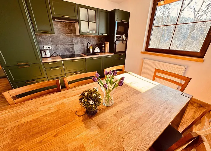 Apartmán Santa Claus - Rudolf I Pyszalek Gory Sowie Sokolec