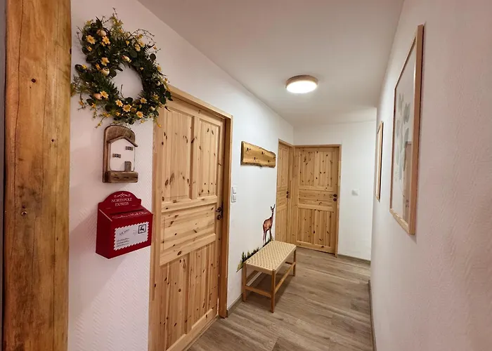 Santa Claus - Rudolf I Pyszalek Gory Sowie Apartmán