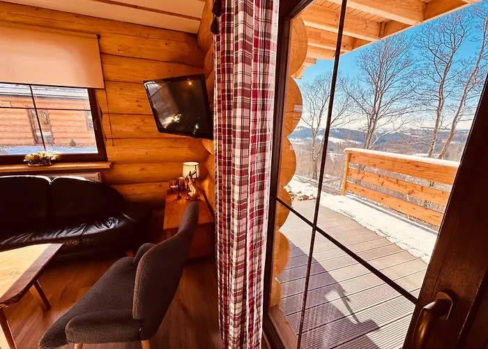 Santa Claus - Rudolf I Pyszalek Gory Sowie Apartmán Sokolec