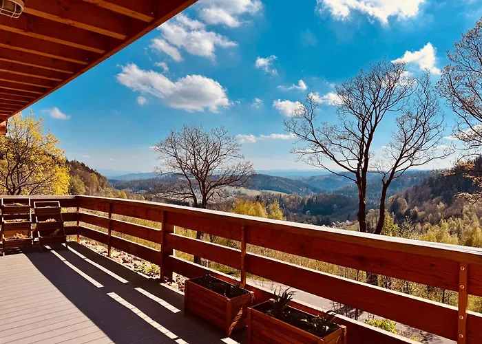 Apartmán Santa Claus - Rudolf I Pyszalek Gory Sowie Sokolec