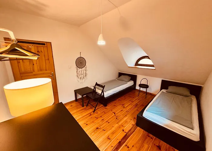 Apartmán Santa Claus - Rudolf I Pyszalek Gory Sowie *