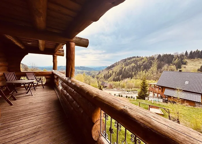 Santa Claus - Rudolf I Pyszalek Gory Sowie Apartmán *