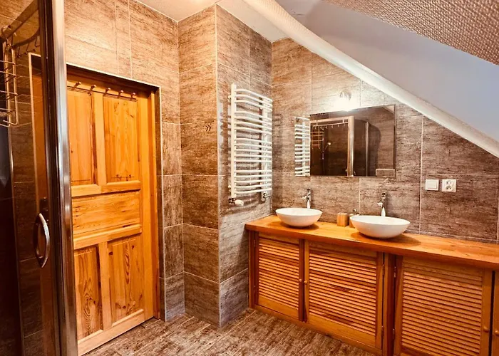 Apartmán Santa Claus - Rudolf I Pyszalek Gory Sowie *