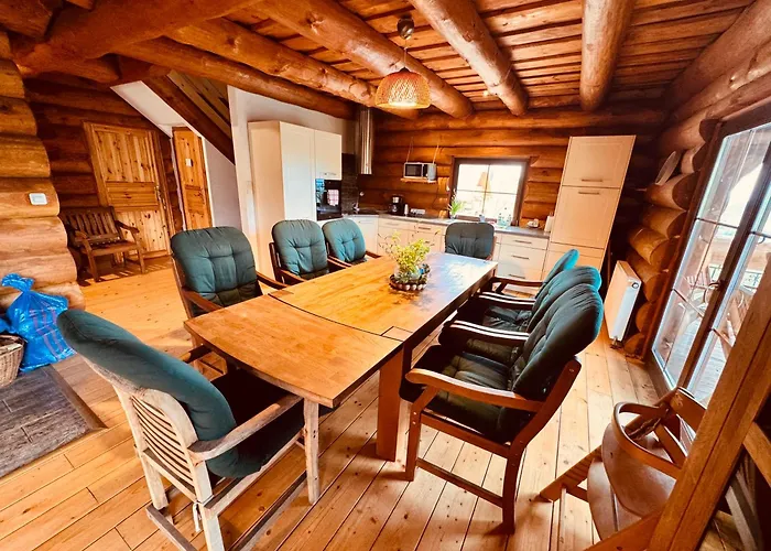 Santa Claus - Rudolf I Pyszalek Gory Sowie Apartmán *