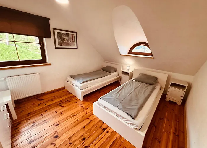 Apartmán Santa Claus - Rudolf I Pyszalek Gory Sowie Sokolec