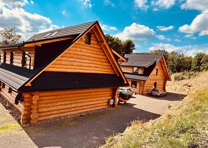 Santa Claus - Rudolf I Pyszalek Gory Sowie Apartmán *