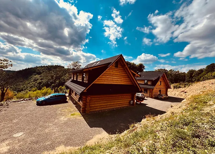 Santa Claus - Rudolf I Pyszalek Gory Sowie Apartmán