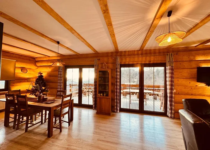 Santa Claus - Rudolf I Pyszalek Gory Sowie Apartmán