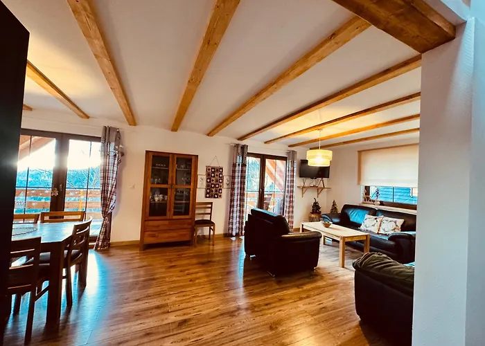 Apartmán Santa Claus - Rudolf I Pyszalek Gory Sowie *