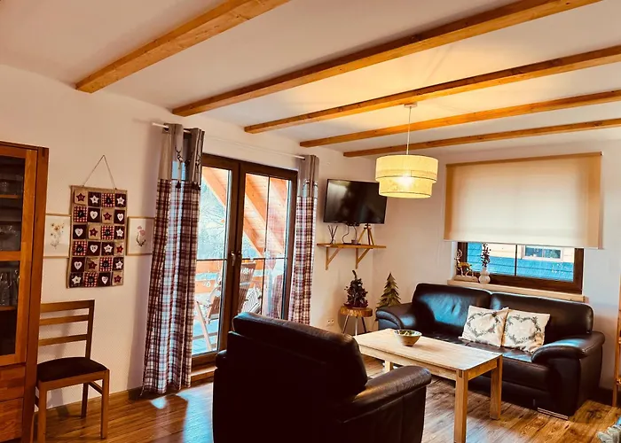 Santa Claus - Rudolf I Pyszalek Gory Sowie Sokolec