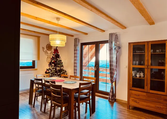 Santa Claus - Rudolf I Pyszalek Gory Sowie *